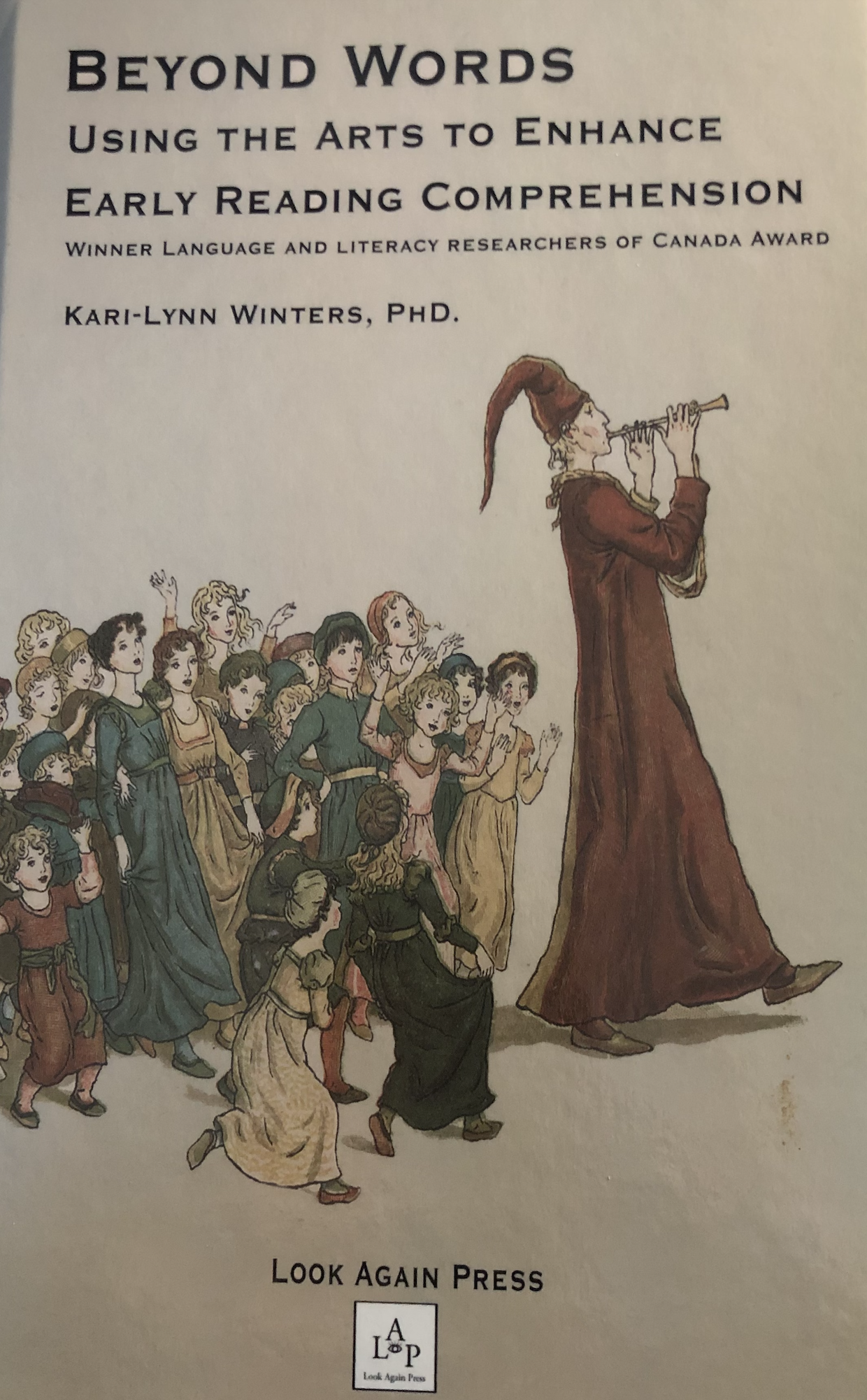 Beyond Words, Using the Arts to Enhance Early Reading Comprehension