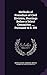 Methods of Procedure of Civil Division, Hearings Before a Select Committee ..., Pursuant to S. 199