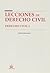 Lecciones de Derecho civil . Derecho civil I by Rafael Verdera Server