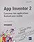 App Inventor 2 - Concevez des applications Android pour mobile by Ronan Chardonneau