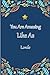 You Are Amazing Like As Lorde: Lorde journal diary notebook to write down things, record plans or keep track of habits for you or as a gift for your kids boy or girl
