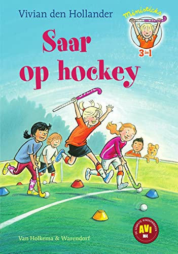 Saar op hockey (Ministicks) (Dutch Edition)