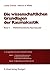 Die wissenschaftlichen Grundlagen der Raumakustik, 2 Bde., Bd... by Lothar Cremer