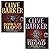 Books Of Blood Omnibus Vol (1-3) & (4-6) Collection 2 Books Set By Clive Barker