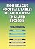 Non-League Football Tables ...