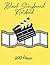 Blank Storyboard Notebook: ...