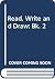 Read, Write and Draw: Bk. 2