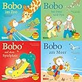 Maxi-Pixi-4er-Set 86: Bobo Siebenschläfer