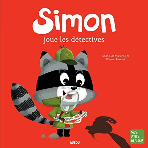 Simon joue les détectives (French Edition)
