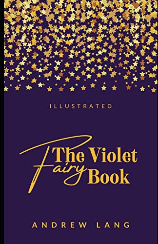 The Violet Fairy Book