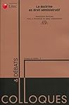 la doctrine en droit administratif