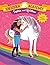 Unicorn Academy Sophia and Rainbow by Stephen Groo