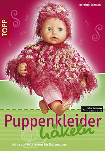 Puppenkleider häkeln (Paperback)