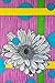 Daisy Notebook: 100 Lined P...