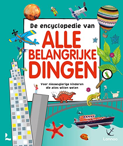 De encyclopedie van alle belangrijke dingen (Hardcover)