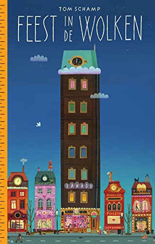 Feest in de wolken (Paperback)