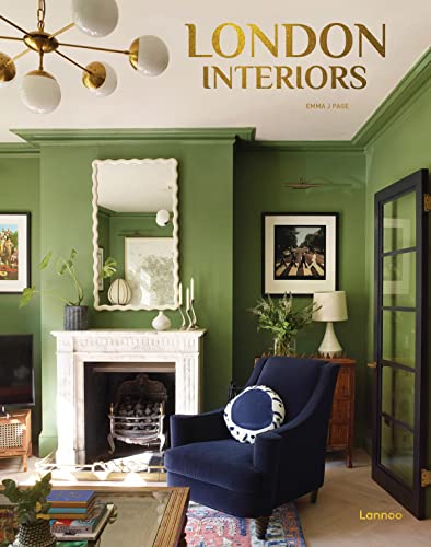 London Interiors (Hardcover)