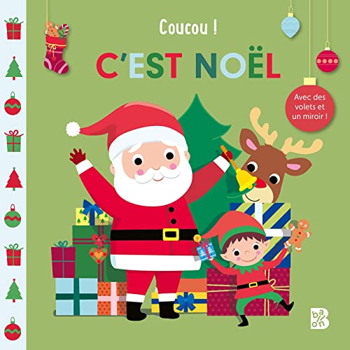 Coucou ! Noël (Hardcover)