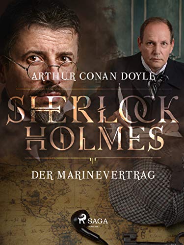 Der Marinevertrag (Sherlock Holmes) (German Edition)