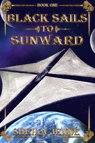 Black Sails to Sunward (Imperial Mars #1)