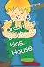 Coloring Drawings Books for kids. House by Rahul kashyap