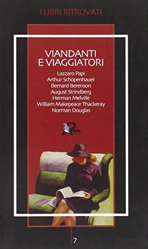 Viandanti e viaggiatori (Perfect Paperback)