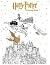 Harry Potter Coloring Book:...