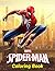 Marvel Spiderman Coloring B...