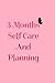 30 Day Self Care Journal