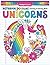 Notebook Doodles Unicorns