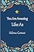 You Are Amazing Like As Selena Gomez: Selena Gomez journal diary notebook to write down things, record plans or keep track of habits for you or as a gift for your kids boy or girl
