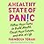A Healthy State of Panic: Follow Your Fears to Build Wealth, Crush Your Career, and Win at Life