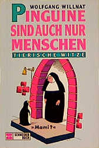Pinguine sind auch nur Menschen - bk299 (Hardcover)