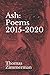 Ash: Poems 2015-2020