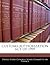 CUSTOMS AUTHORIZATION ACT O...