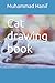 Cat drawing book