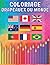 Coloriage Drapeaux Du Monde...