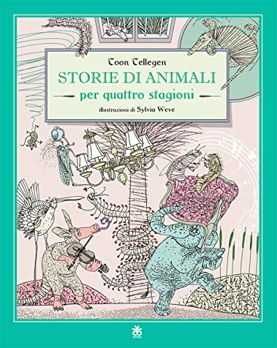 Storie di animali per quattro stagioni (Hardcover)