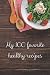 My 100 favorite recipes cookbook logbook by NT Publishing