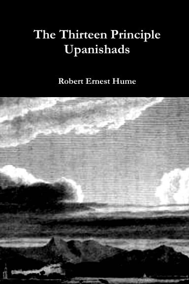 The Thirteen Principle Upanishads (Paperback)