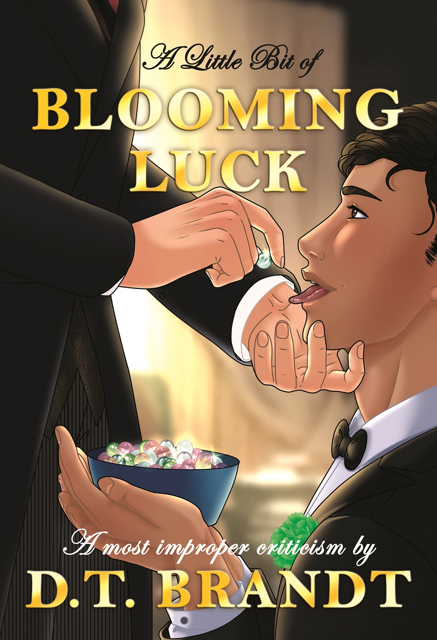 A Little Bit of Blooming Luck