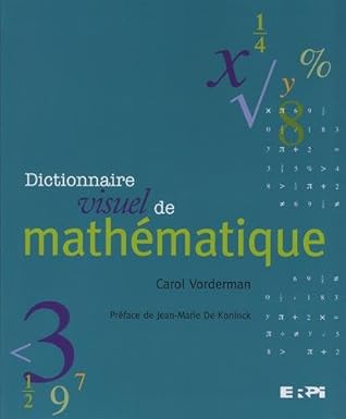 Dictionnaire Visuel de Mathematique