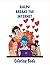 Ralph Breaks The Internet Coloring Book by Alex Kim