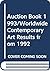 Auction Book 1993/Worldwide...