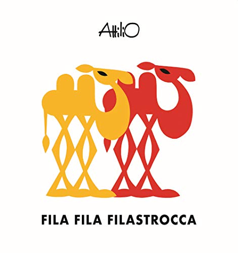 FILA FILA FILASTROCCA (Hardcover)