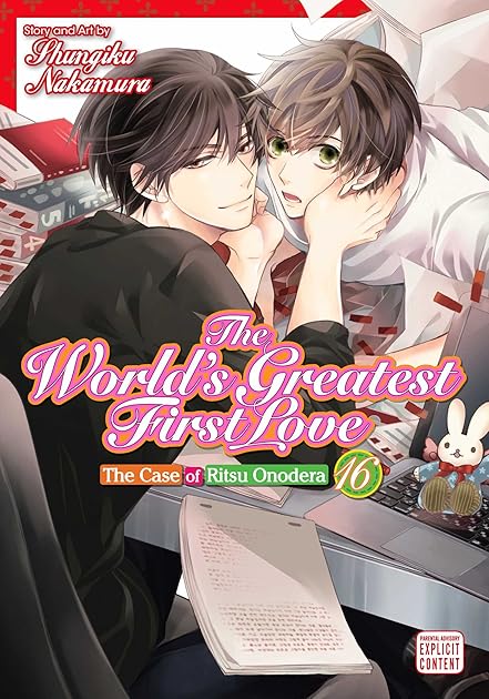 The World's Greatest First Love, Vol. 16 (16)