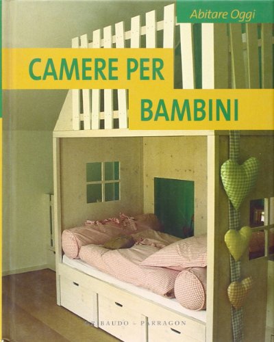 Camere per bambini (Hardcover)