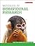 Methods In Behavioural Rese...