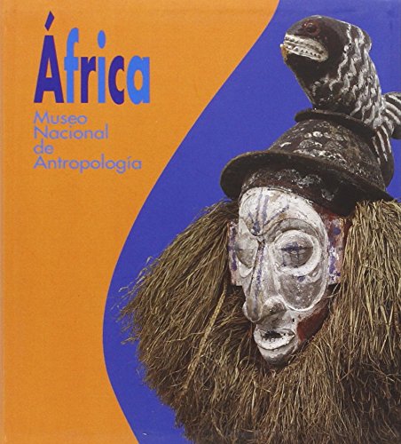 África: Museo Nacional de Antropología (Paperback)