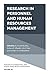 Research in Personnel and H...
